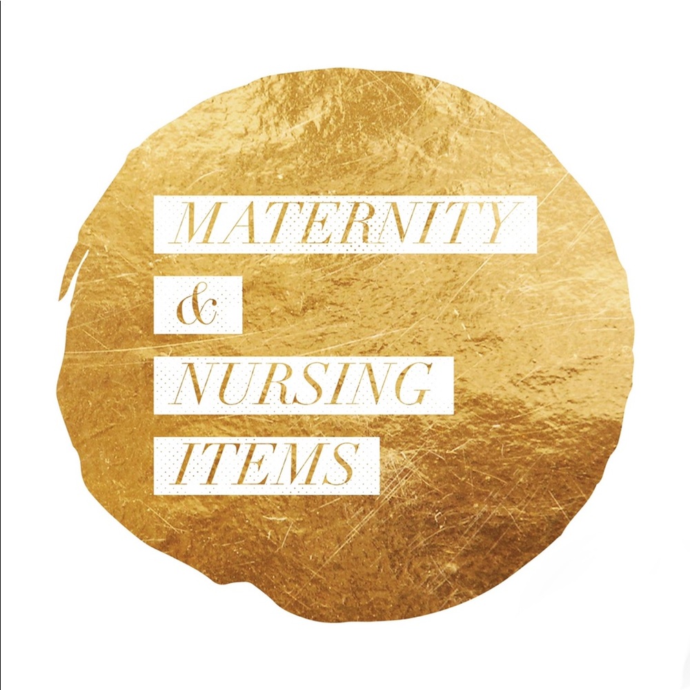 Maternity and Nursing items